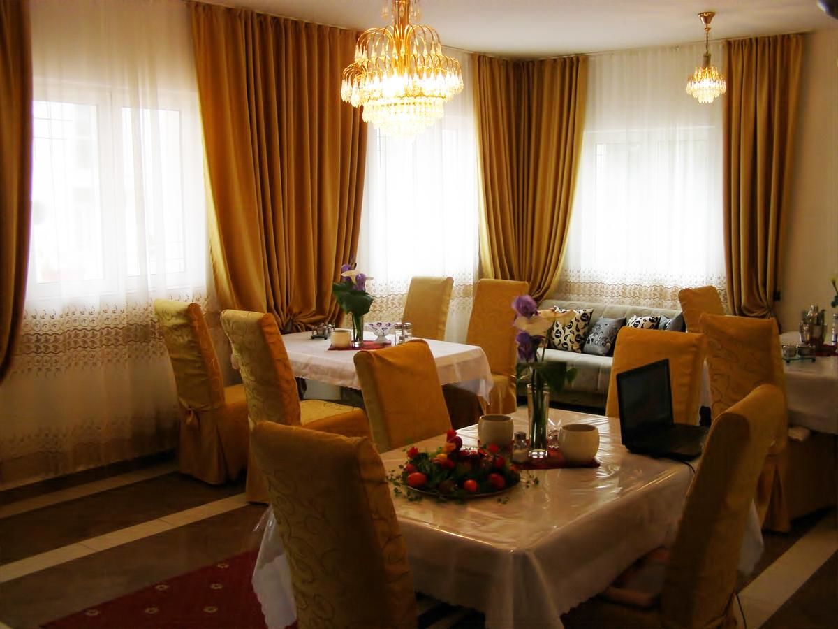 Отель Hotel Wellness & Spa Angelo Gabriel Петровац-28