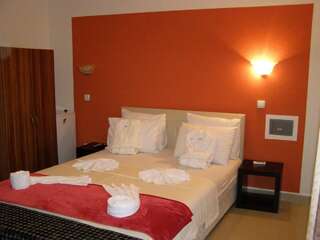 Отель Hotel Wellness & Spa Angelo Gabriel Петровац Апартаменты с 1 спальней и балконом-1