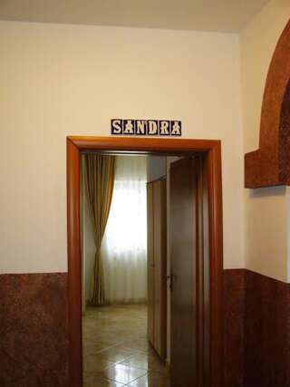 Отель Hotel Wellness & Spa Angelo Gabriel Петровац Трехместный номер Делюкс-6