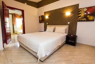 Отель Hotel Wellness & Spa Angelo Gabriel Петровац Апартаменты с 2 спальнями, террасой и видом на море - Мансарда-7