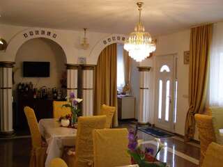 Отель Hotel Wellness & Spa Angelo Gabriel Петровац Апартаменты с 2 спальнями, террасой и видом на море - Мансарда-9