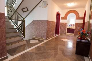 Отель Hotel Wellness & Spa Angelo Gabriel Петровац Номер-студио с балконом-8