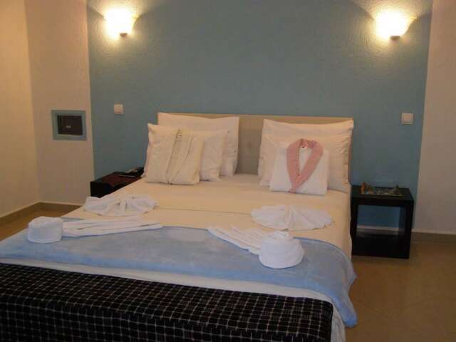 Отель Hotel Wellness & Spa Angelo Gabriel Петровац-15