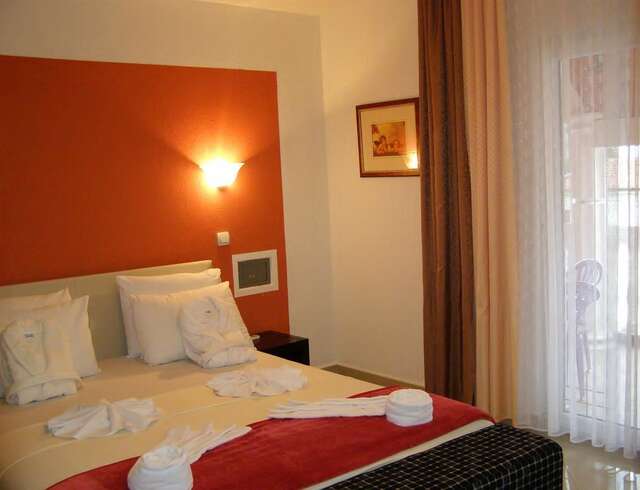 Отель Hotel Wellness & Spa Angelo Gabriel Петровац-18