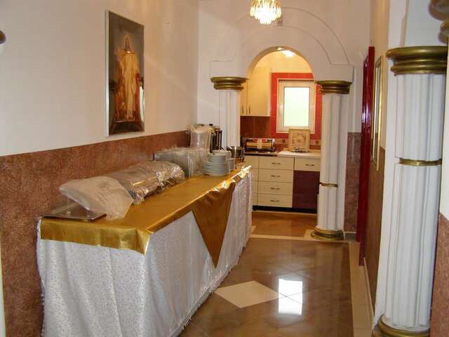 Отель Hotel Wellness & Spa Angelo Gabriel Петровац-25