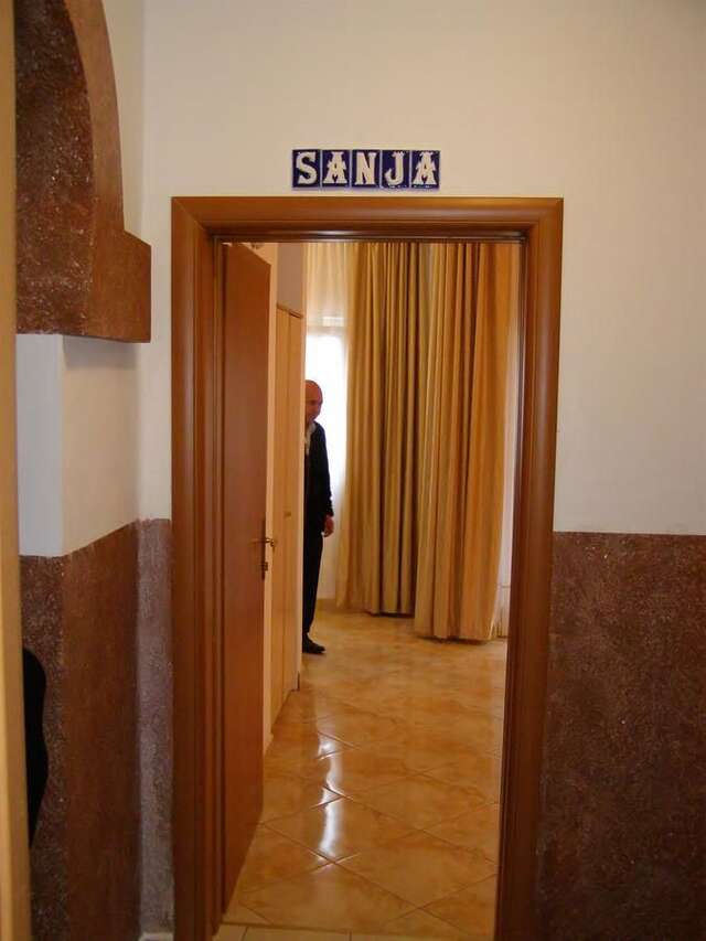 Отель Hotel Wellness & Spa Angelo Gabriel Петровац-29