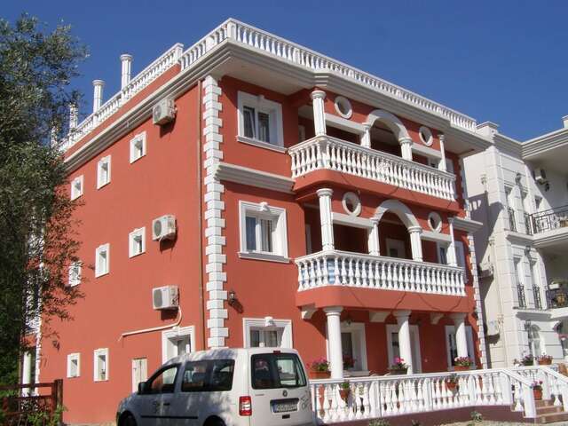 Отель Hotel Wellness & Spa Angelo Gabriel Петровац-39