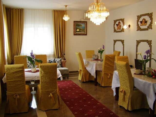 Отель Hotel Wellness & Spa Angelo Gabriel Петровац-40