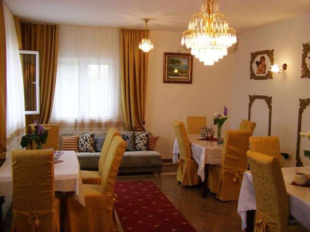 Отель Hotel Wellness & Spa Angelo Gabriel Петровац-56