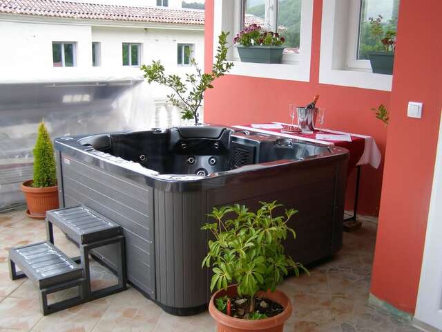 Отель Hotel Wellness & Spa Angelo Gabriel Петровац-8